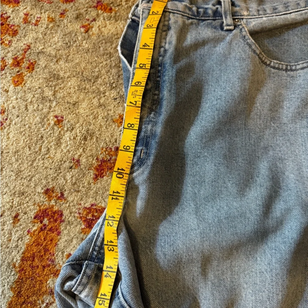Vintage Guess Light Denim Jeans - Picture 5 of 5